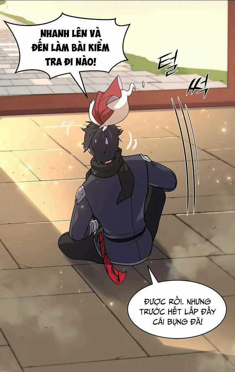 Tôi Thăng Cấp Bằng Kĩ Năng Chapter 27 trang 32