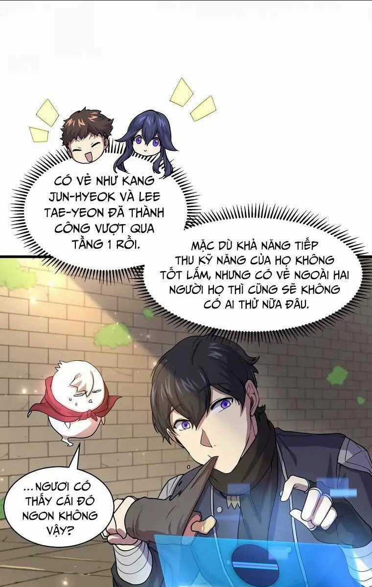 Tôi Thăng Cấp Bằng Kĩ Năng Chapter 27 trang 34