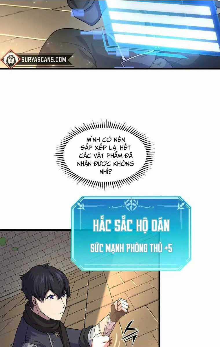 Tôi Thăng Cấp Bằng Kĩ Năng Chapter 27 trang 35