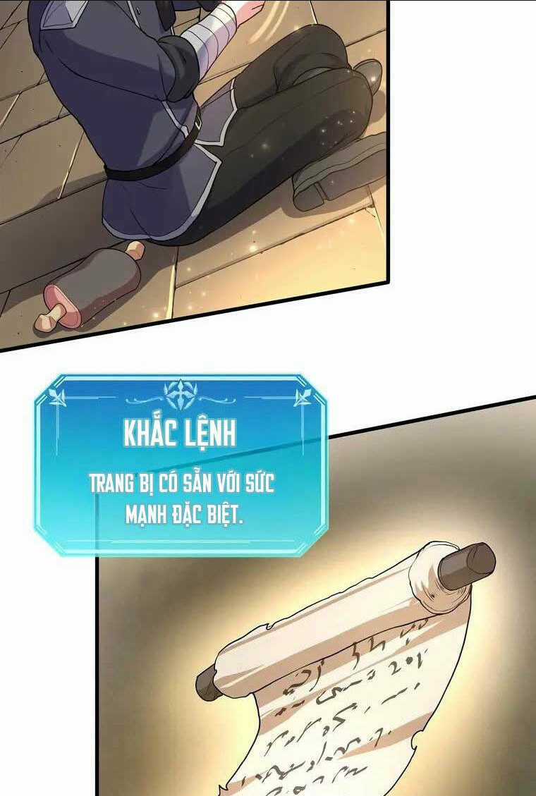 Tôi Thăng Cấp Bằng Kĩ Năng Chapter 27 trang 36