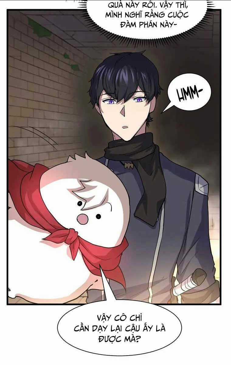 Tôi Thăng Cấp Bằng Kĩ Năng Chapter 27 trang 4