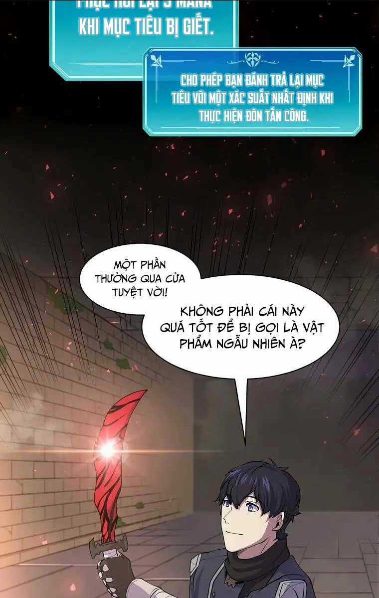 Tôi Thăng Cấp Bằng Kĩ Năng Chapter 27 trang 40