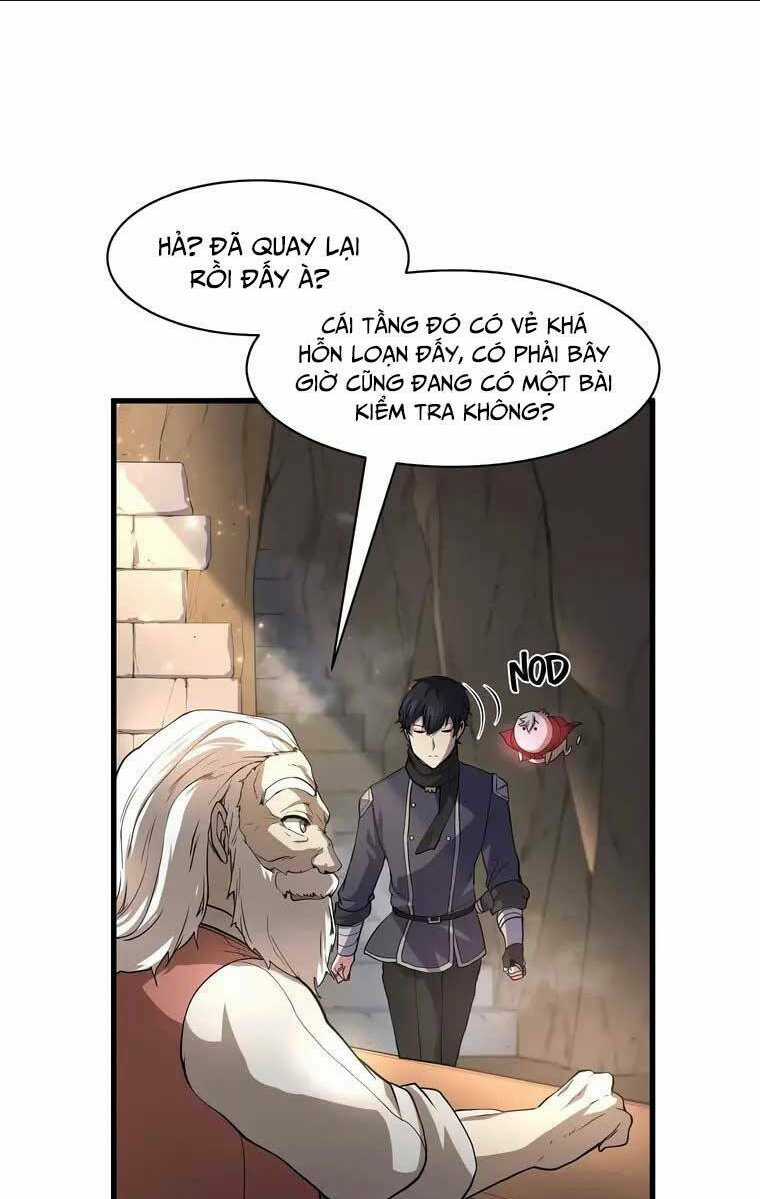 Tôi Thăng Cấp Bằng Kĩ Năng Chapter 27 trang 45