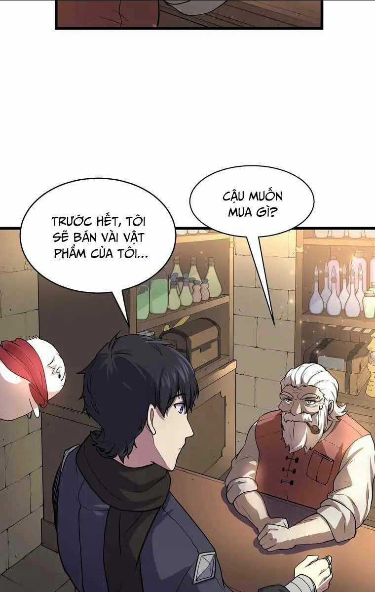 Tôi Thăng Cấp Bằng Kĩ Năng Chapter 27 trang 46