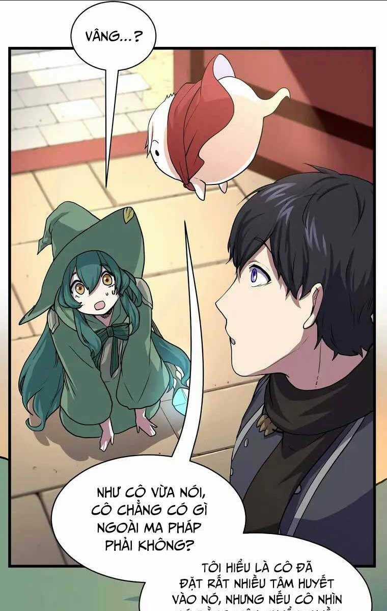 Tôi Thăng Cấp Bằng Kĩ Năng Chapter 27 trang 6