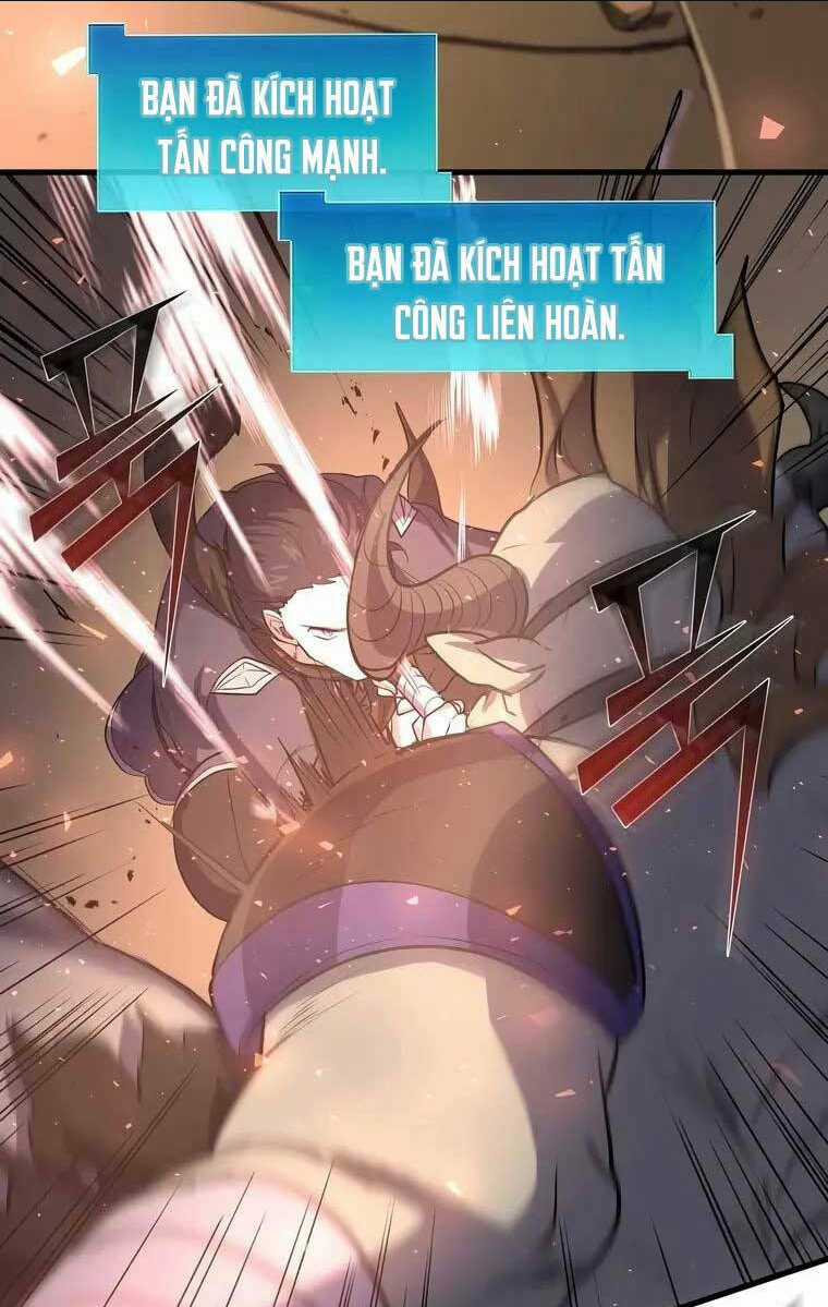 Tôi Thăng Cấp Bằng Kĩ Năng Chapter 27 trang 81