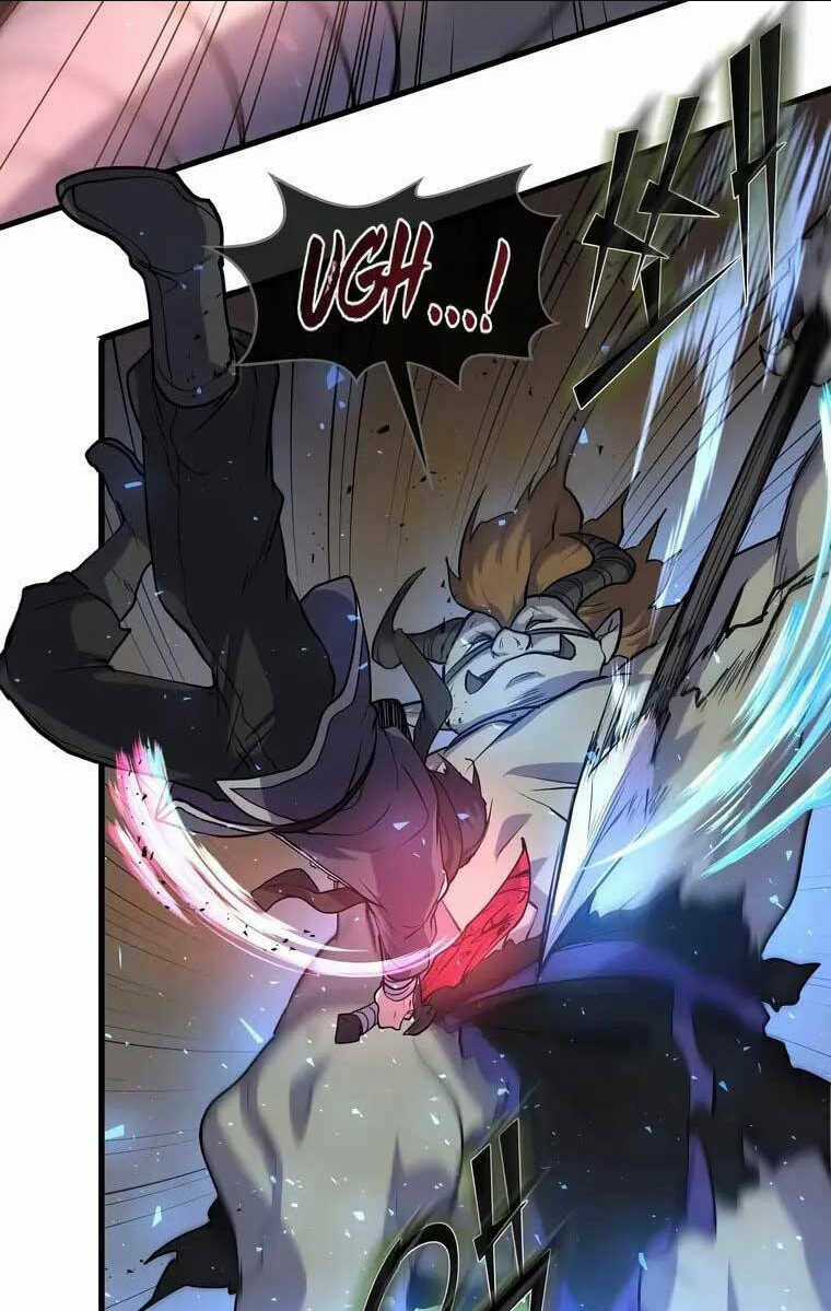 Tôi Thăng Cấp Bằng Kĩ Năng Chapter 27 trang 82