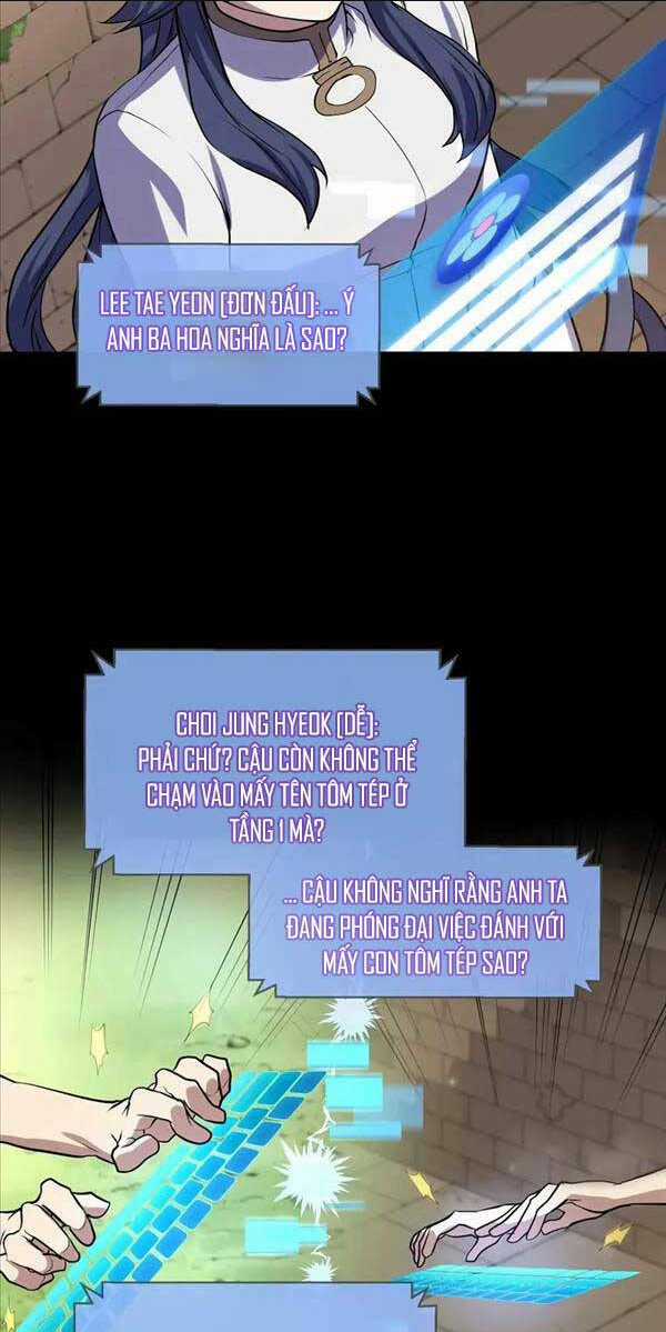 Tôi Thăng Cấp Bằng Kĩ Năng Chapter 28 trang 27