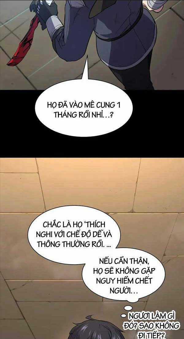 Tôi Thăng Cấp Bằng Kĩ Năng Chapter 28 trang 32