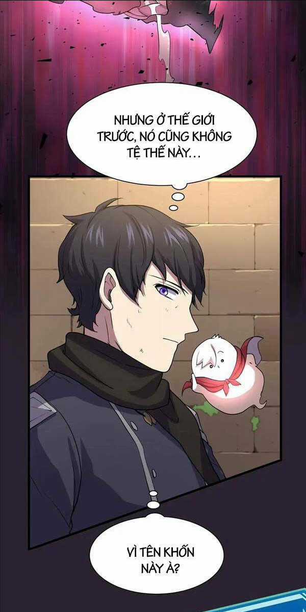 Tôi Thăng Cấp Bằng Kĩ Năng Chapter 28 trang 35