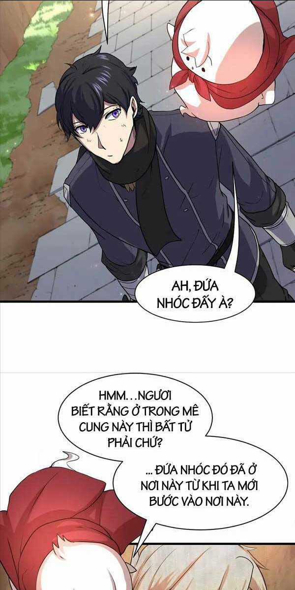 Tôi Thăng Cấp Bằng Kĩ Năng Chapter 28 trang 4