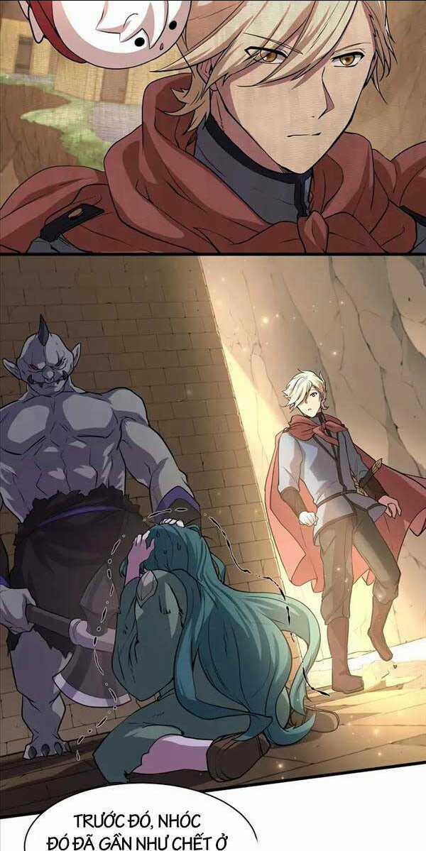 Tôi Thăng Cấp Bằng Kĩ Năng Chapter 28 trang 5