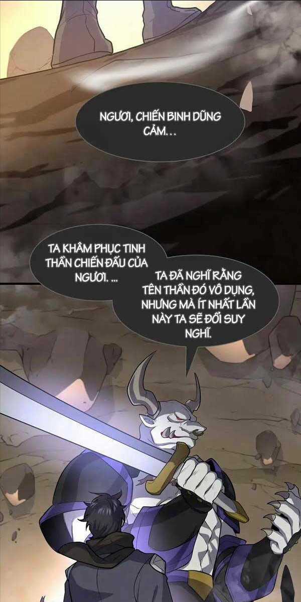 Tôi Thăng Cấp Bằng Kĩ Năng Chapter 28 trang 56