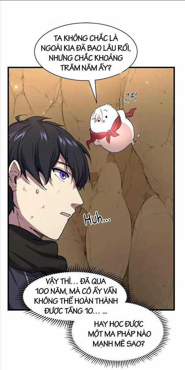 Tôi Thăng Cấp Bằng Kĩ Năng Chapter 28 trang 7