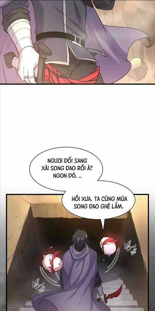 Tôi Thăng Cấp Bằng Kĩ Năng Chapter 29 trang 22