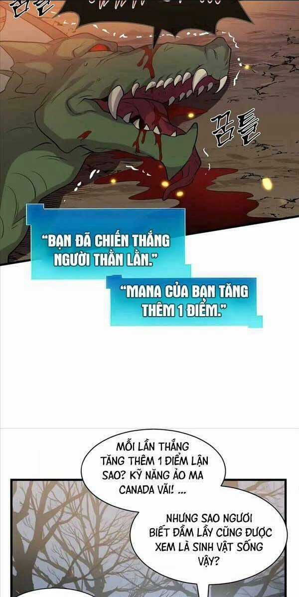 Tôi Thăng Cấp Bằng Kĩ Năng Chapter 29 trang 39