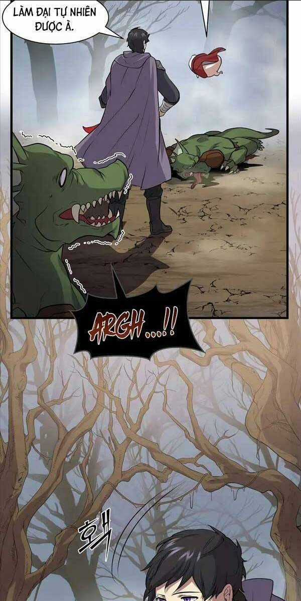 Tôi Thăng Cấp Bằng Kĩ Năng Chapter 29 trang 40