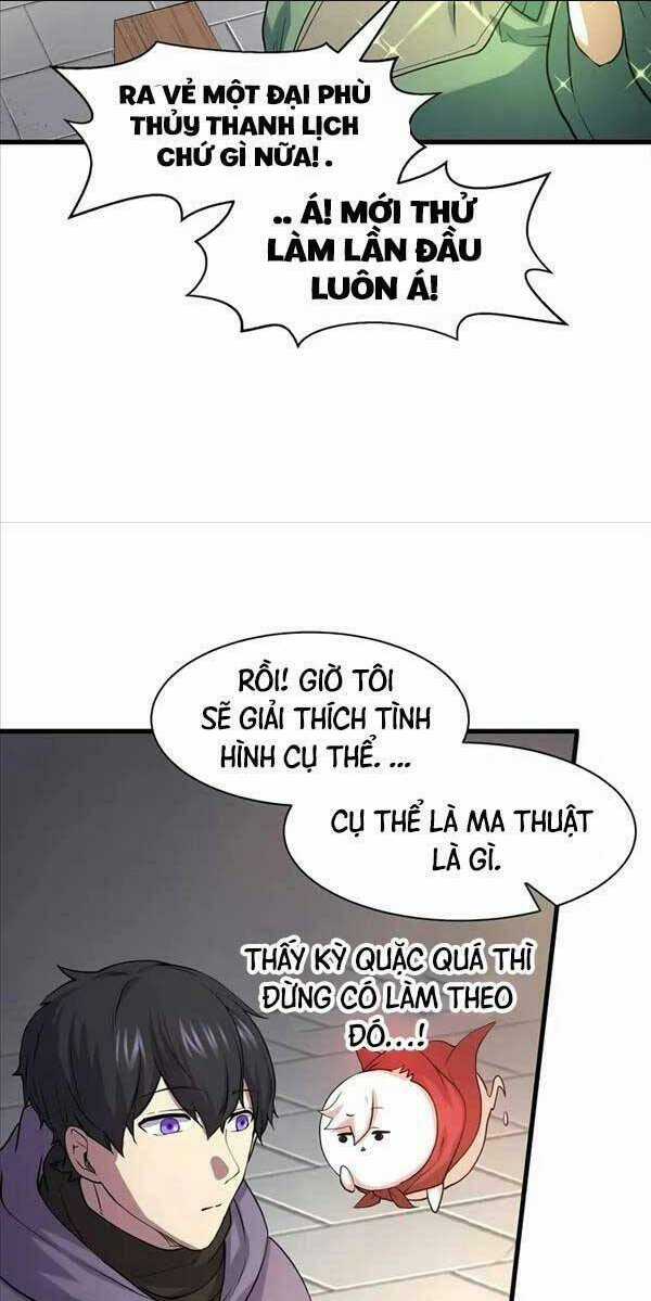 Tôi Thăng Cấp Bằng Kĩ Năng Chapter 29 trang 54