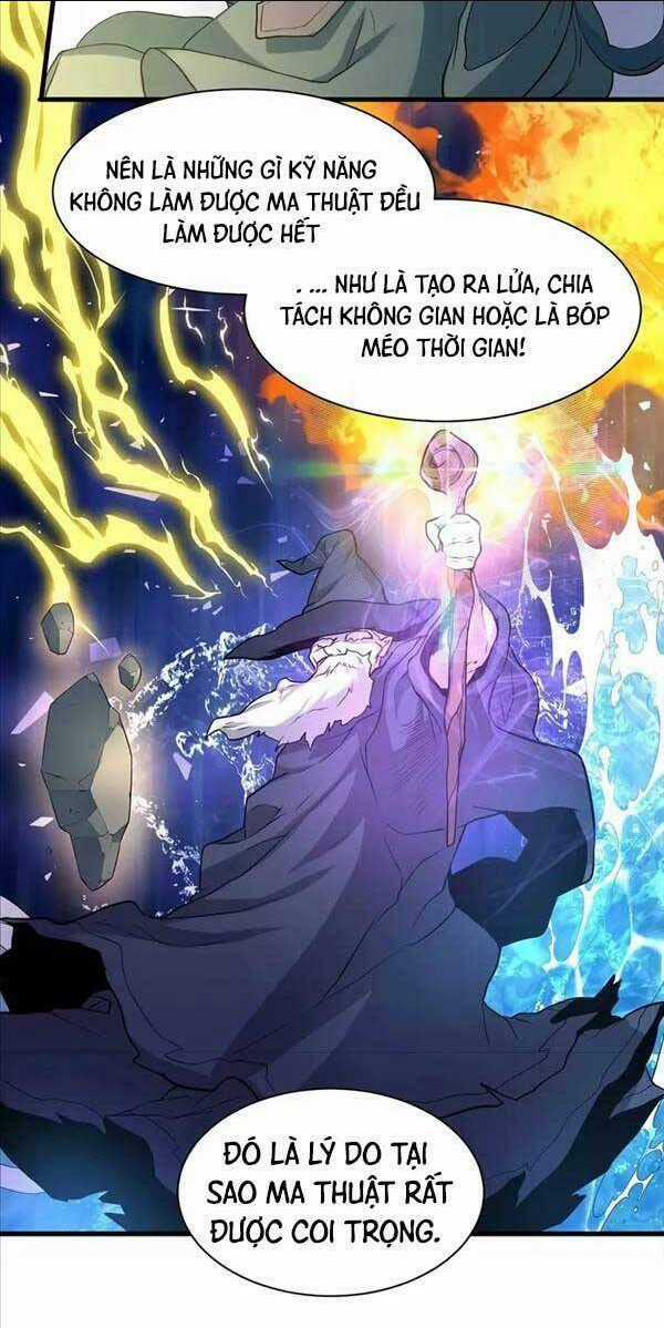 Tôi Thăng Cấp Bằng Kĩ Năng Chapter 29 trang 56