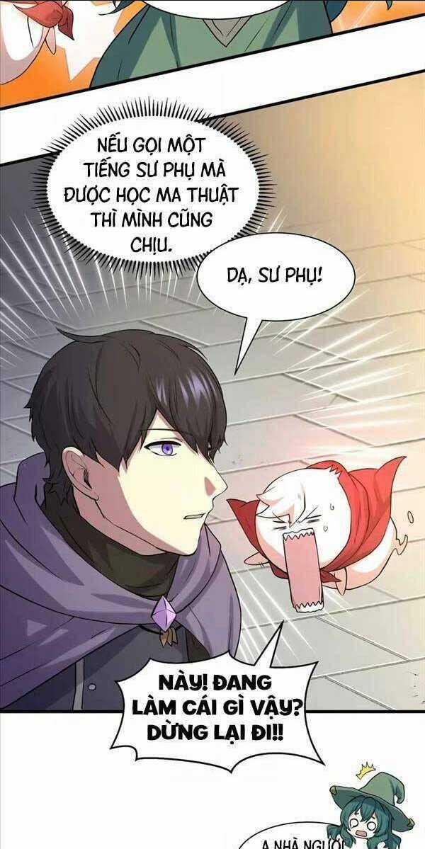 Tôi Thăng Cấp Bằng Kĩ Năng Chapter 29 trang 58