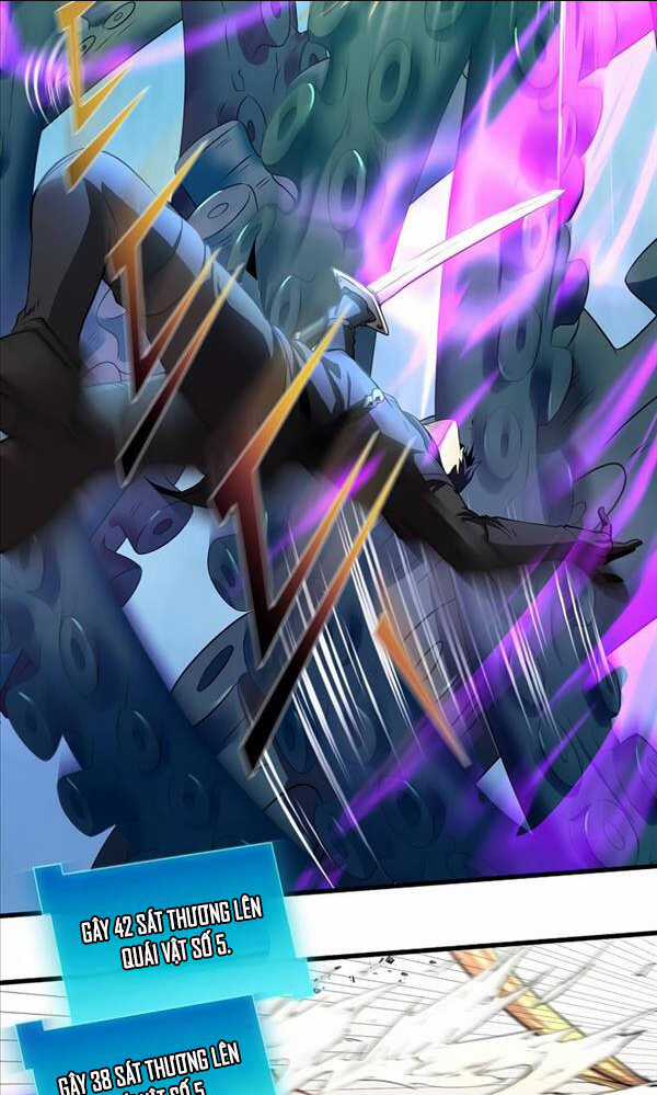 Tôi Thăng Cấp Bằng Kĩ Năng Chapter 3 trang 16