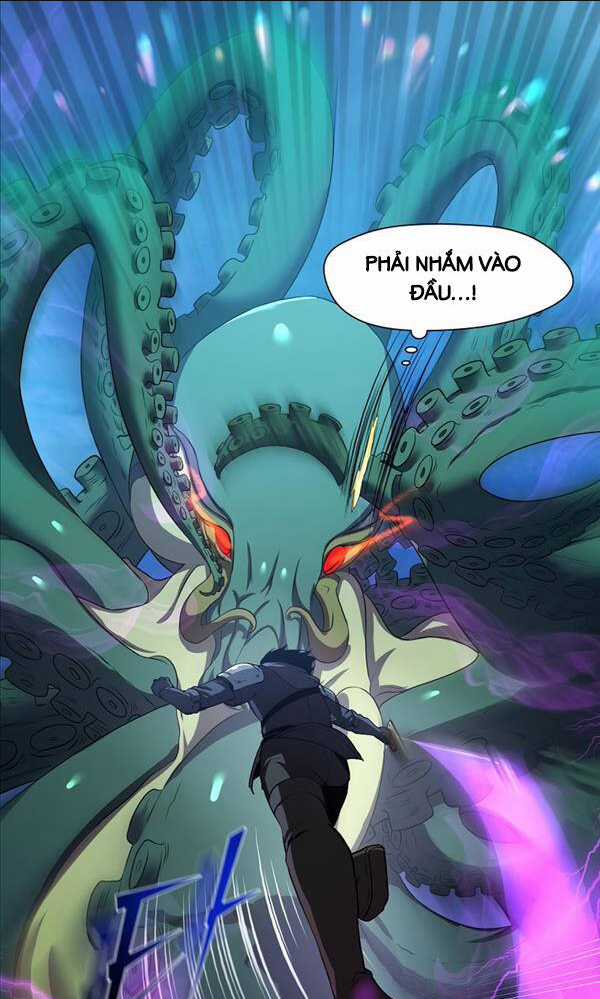 Tôi Thăng Cấp Bằng Kĩ Năng Chapter 3 trang 18