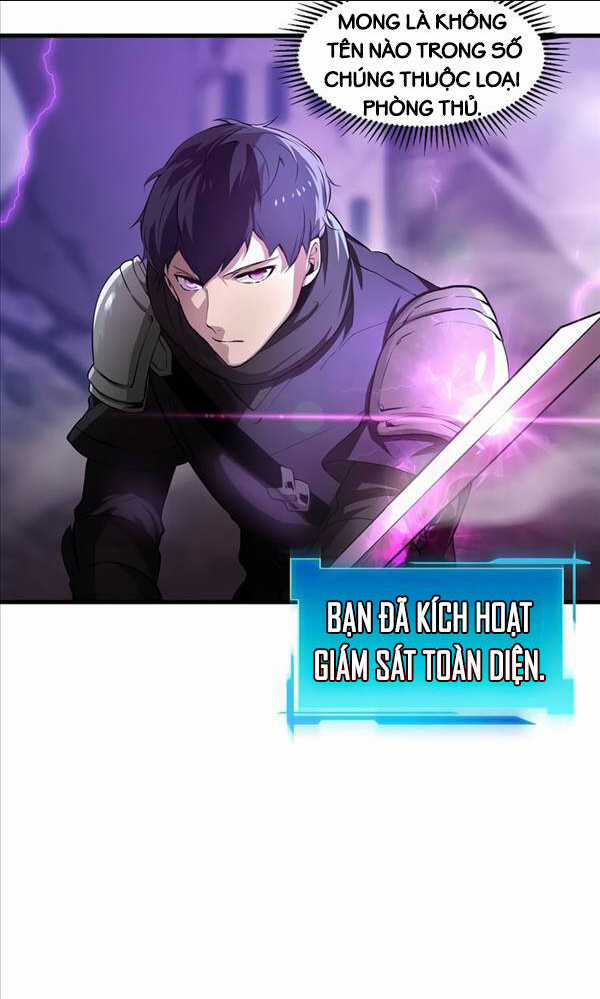 Tôi Thăng Cấp Bằng Kĩ Năng Chapter 3 trang 3