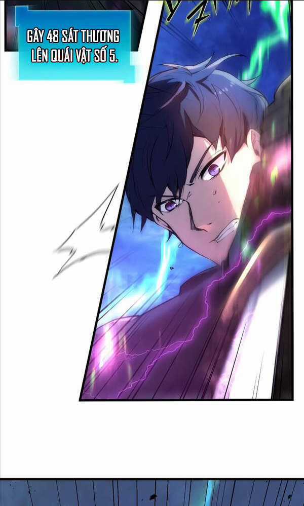 Tôi Thăng Cấp Bằng Kĩ Năng Chapter 3 trang 31