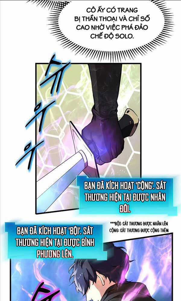 Tôi Thăng Cấp Bằng Kĩ Năng Chapter 3 trang 46