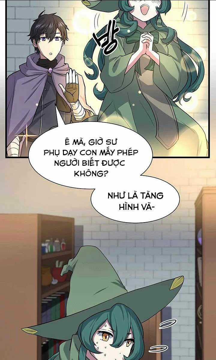 Tôi Thăng Cấp Bằng Kĩ Năng Chapter 30 trang 11