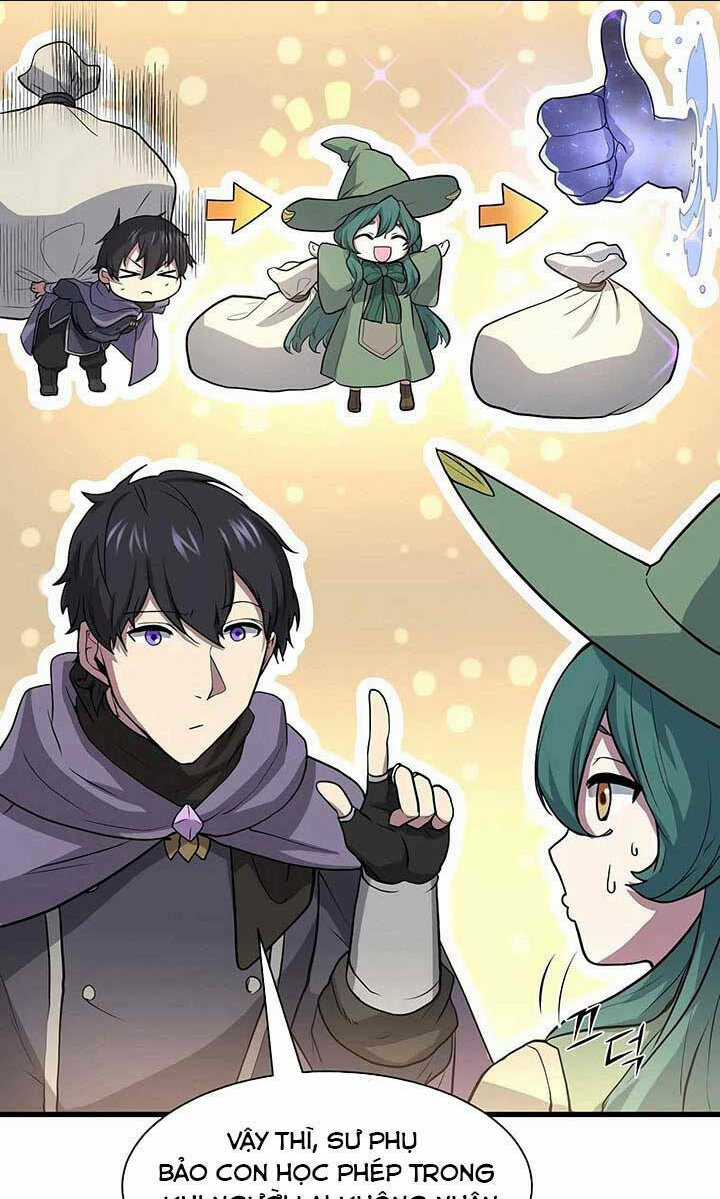 Tôi Thăng Cấp Bằng Kĩ Năng Chapter 30 trang 14