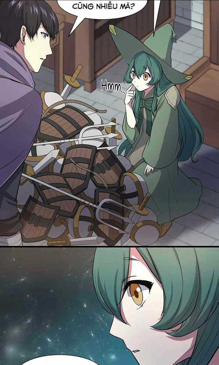 Tôi Thăng Cấp Bằng Kĩ Năng Chapter 30 trang 18