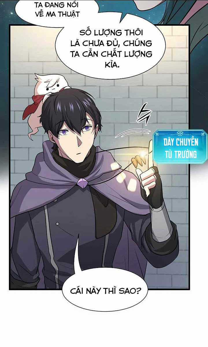 Tôi Thăng Cấp Bằng Kĩ Năng Chapter 30 trang 19