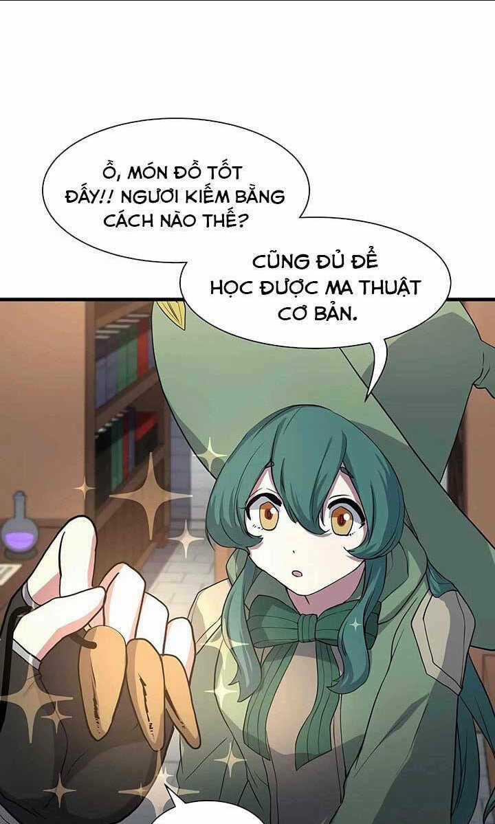 Tôi Thăng Cấp Bằng Kĩ Năng Chapter 30 trang 20