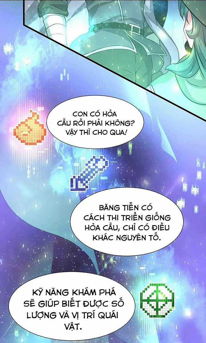 Tôi Thăng Cấp Bằng Kĩ Năng Chapter 30 trang 30