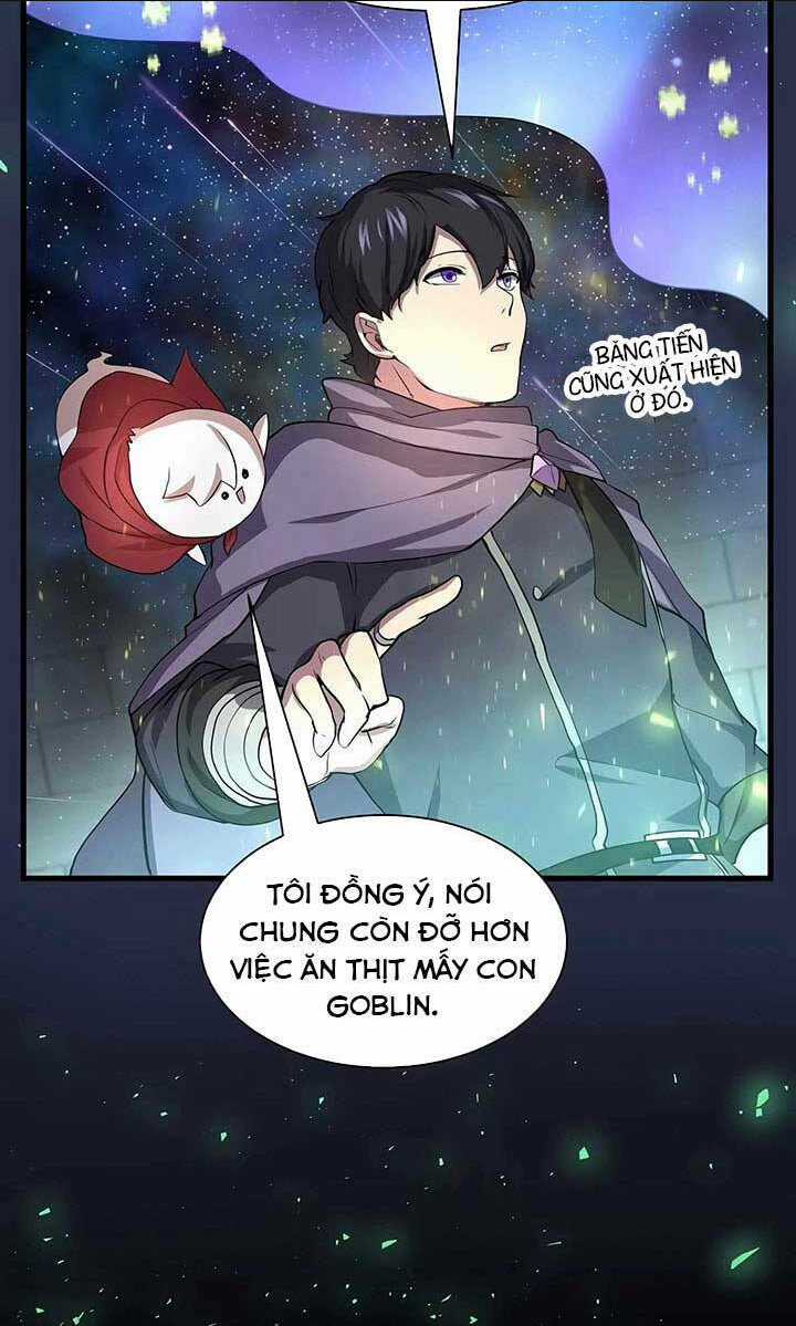 Tôi Thăng Cấp Bằng Kĩ Năng Chapter 30 trang 35