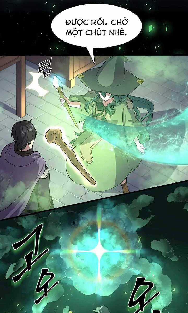 Tôi Thăng Cấp Bằng Kĩ Năng Chapter 30 trang 36