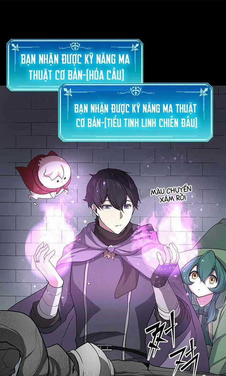 Tôi Thăng Cấp Bằng Kĩ Năng Chapter 30 trang 4