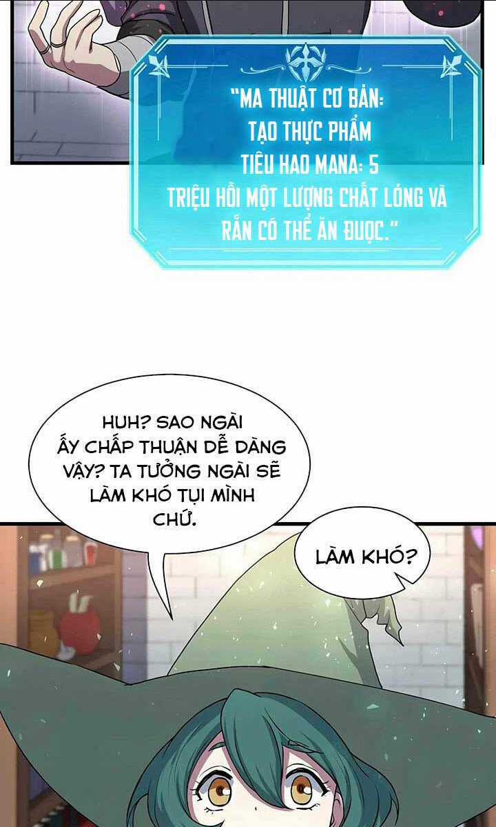 Tôi Thăng Cấp Bằng Kĩ Năng Chapter 30 trang 44