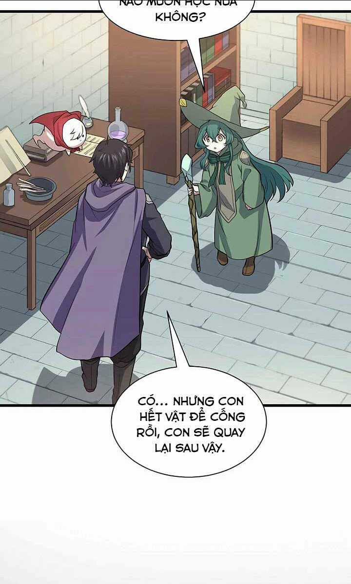 Tôi Thăng Cấp Bằng Kĩ Năng Chapter 30 trang 47