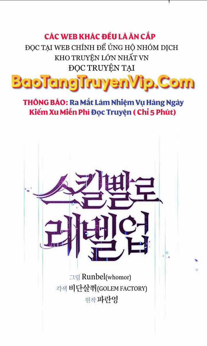 Tôi Thăng Cấp Bằng Kĩ Năng Chapter 30 trang 50