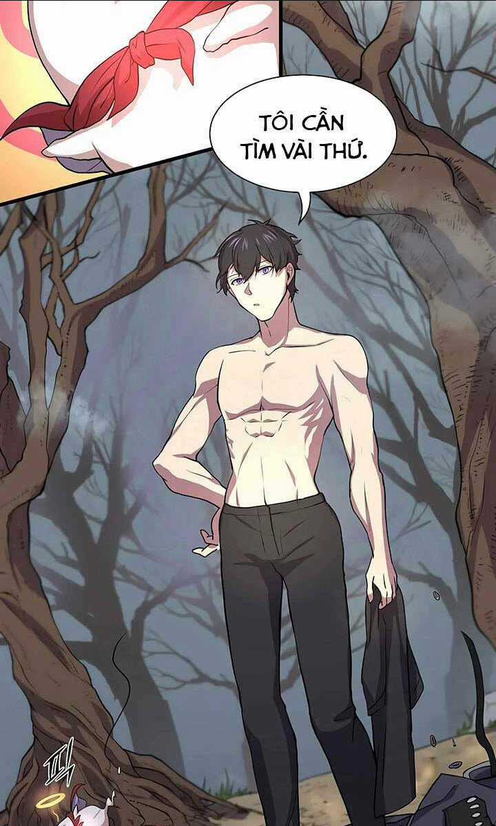 Tôi Thăng Cấp Bằng Kĩ Năng Chapter 30 trang 60