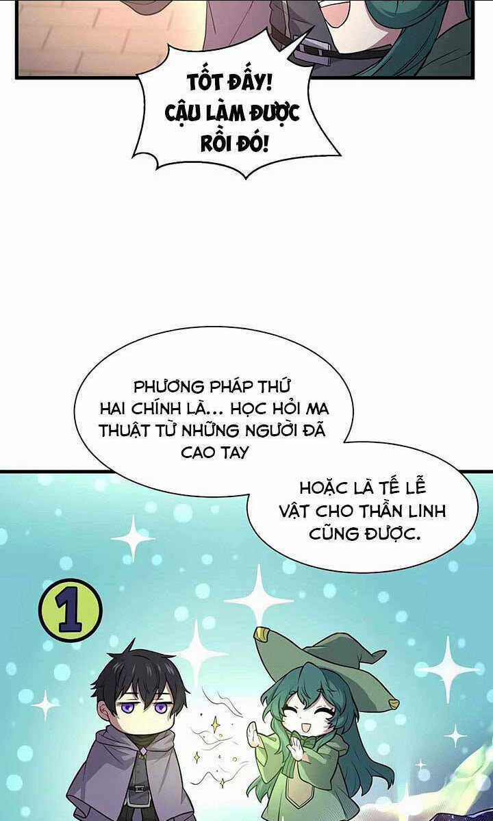 Tôi Thăng Cấp Bằng Kĩ Năng Chapter 30 trang 7