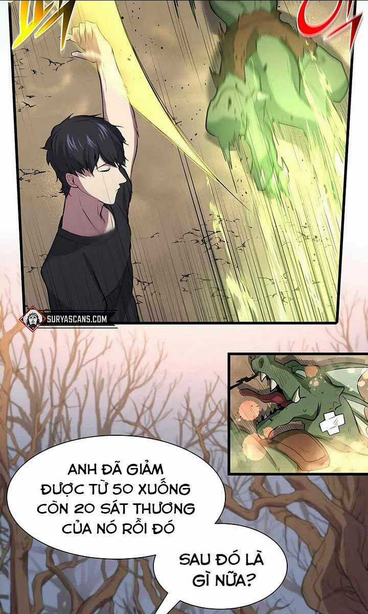 Tôi Thăng Cấp Bằng Kĩ Năng Chapter 30 trang 70