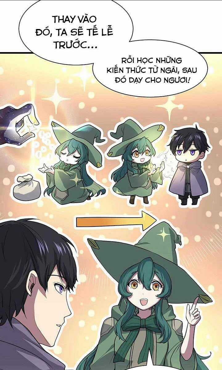 Tôi Thăng Cấp Bằng Kĩ Năng Chapter 30 trang 9