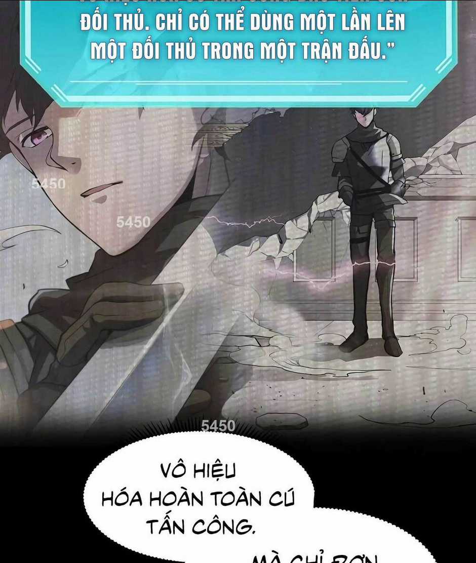 Tôi Thăng Cấp Bằng Kĩ Năng Chapter 31 trang 1