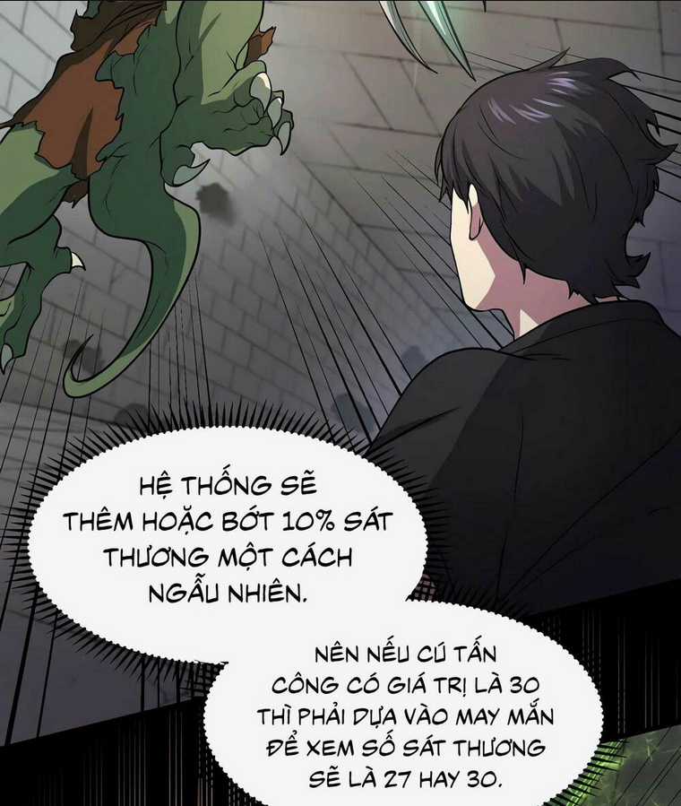 Tôi Thăng Cấp Bằng Kĩ Năng Chapter 31 trang 33