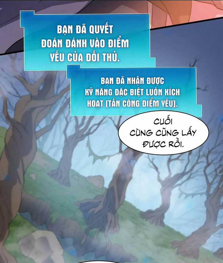Tôi Thăng Cấp Bằng Kĩ Năng Chapter 31 trang 56