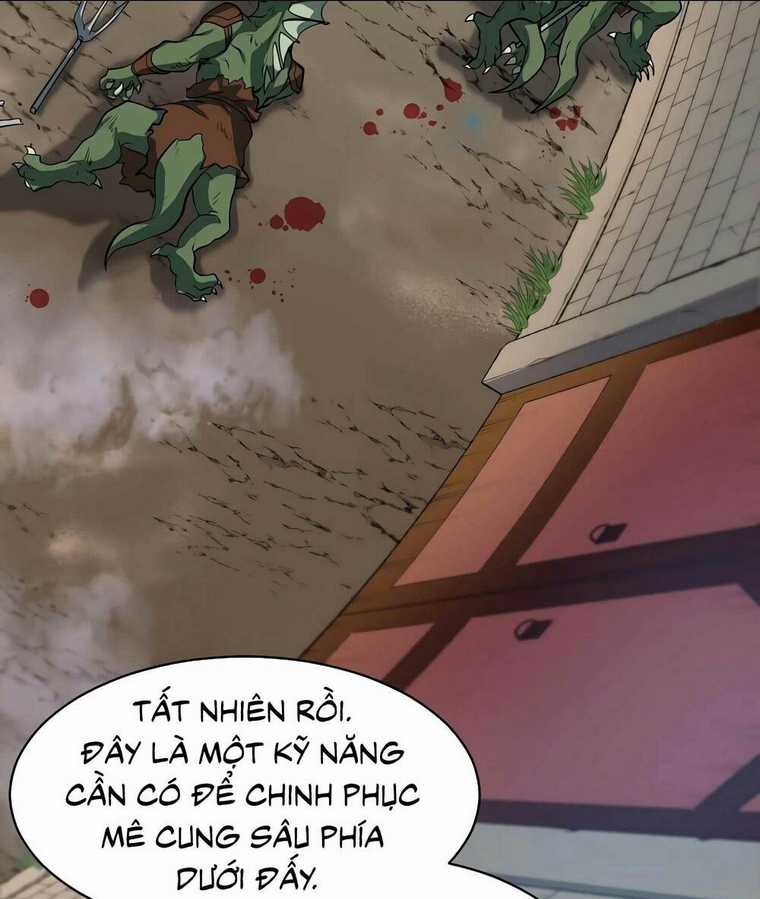 Tôi Thăng Cấp Bằng Kĩ Năng Chapter 31 trang 58