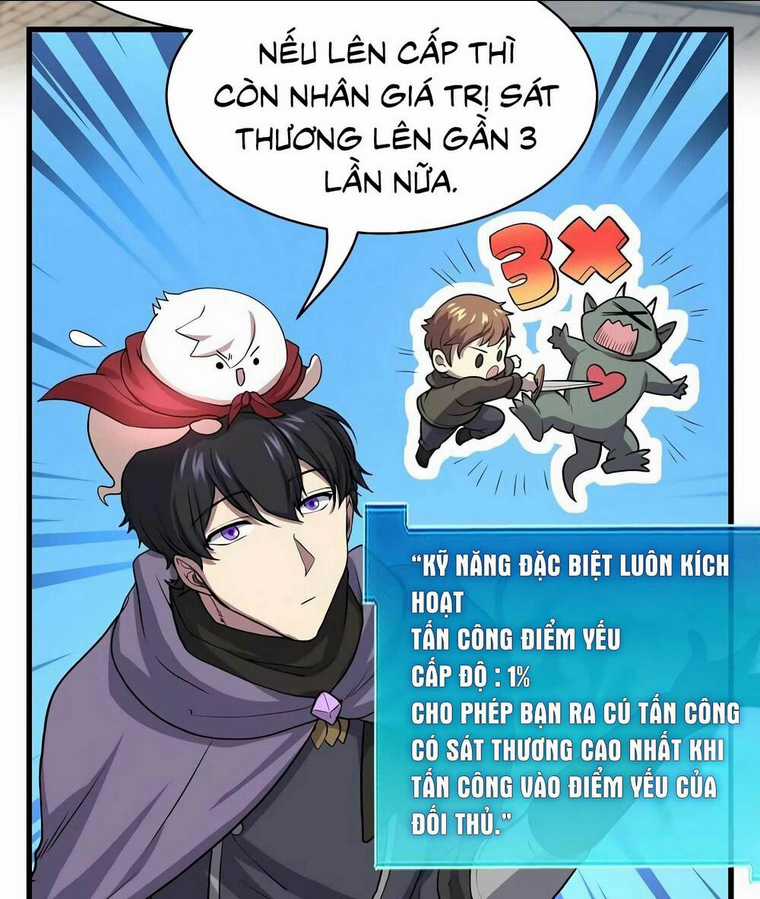 Tôi Thăng Cấp Bằng Kĩ Năng Chapter 31 trang 59